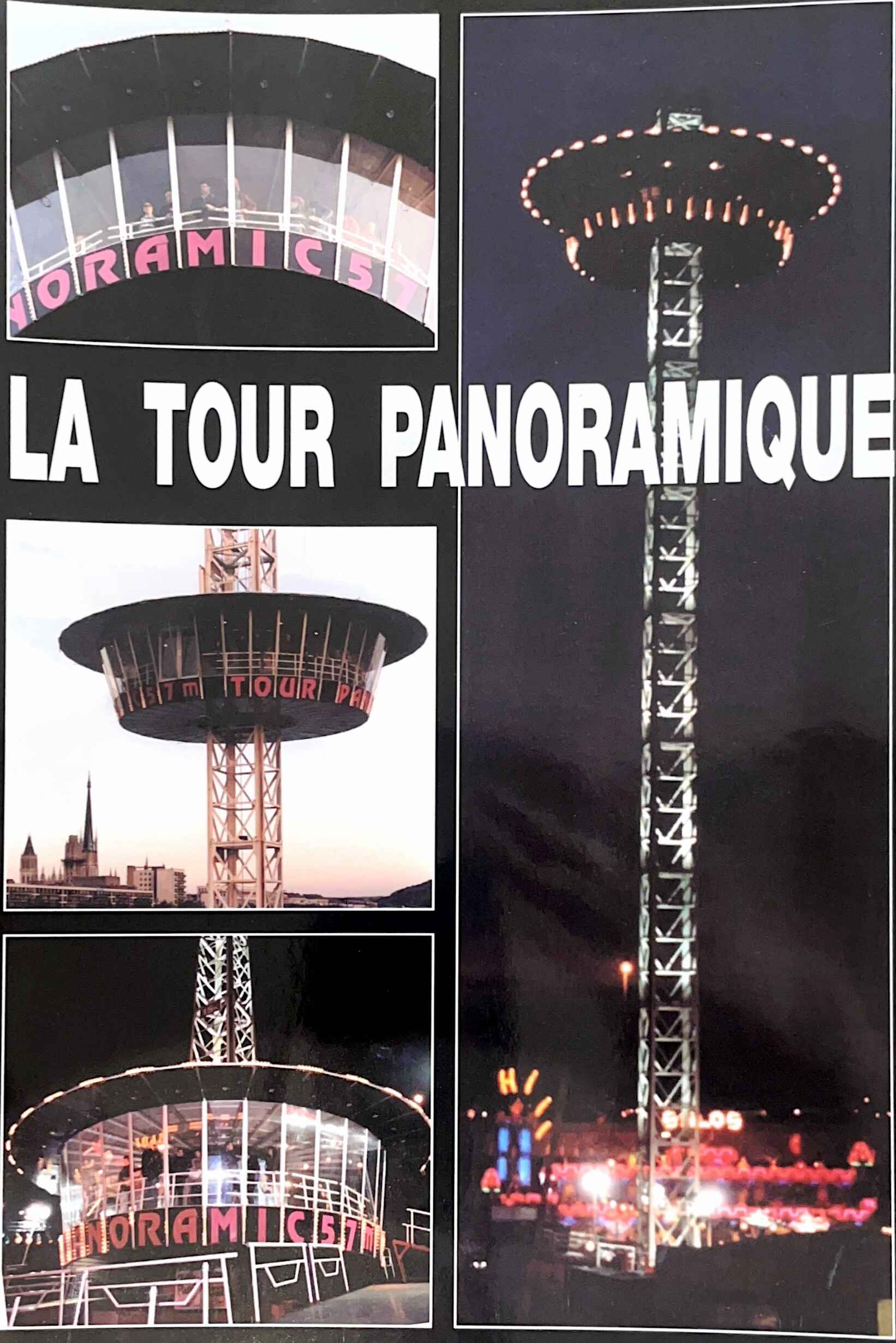 Location de La Tour Panoramique de 64 mètres
