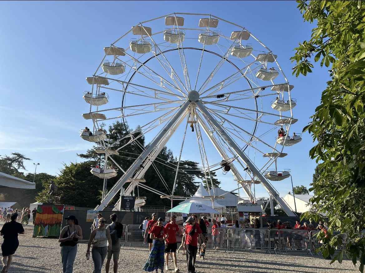 Location Grande Roue 20 mètres